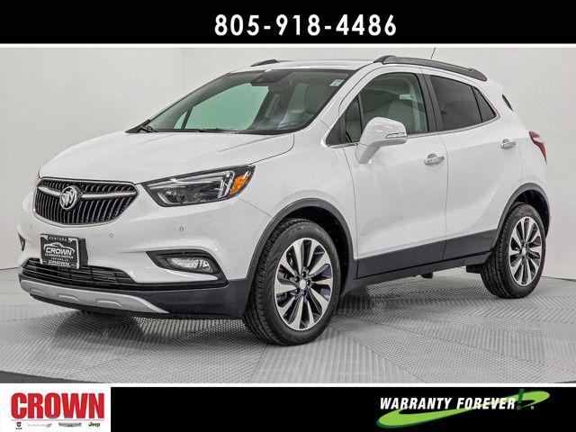 2019 Buick Encore FWD Essence