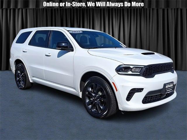 2022 Dodge Durango GT Plus AWD