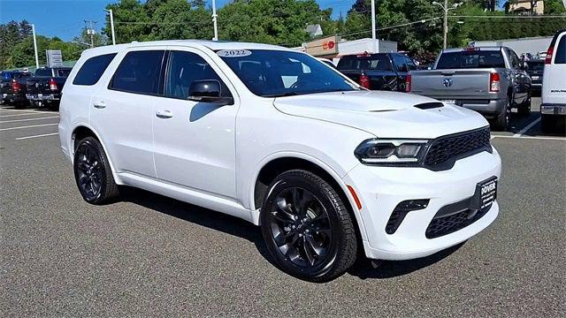 2022 Dodge Durango GT Plus AWD