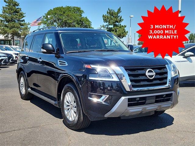 2023 Nissan Armada SV 4WD