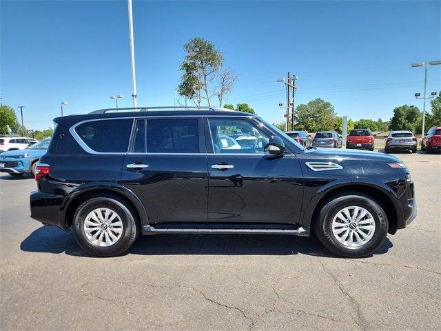 2023 Nissan Armada SV 4WD