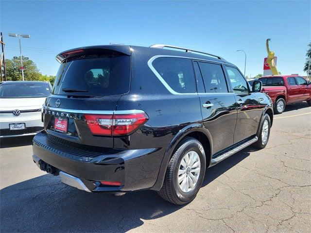 2023 Nissan Armada SV 4WD