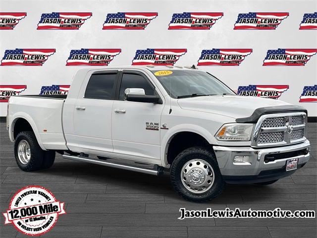 2015 RAM 3500 Laramie