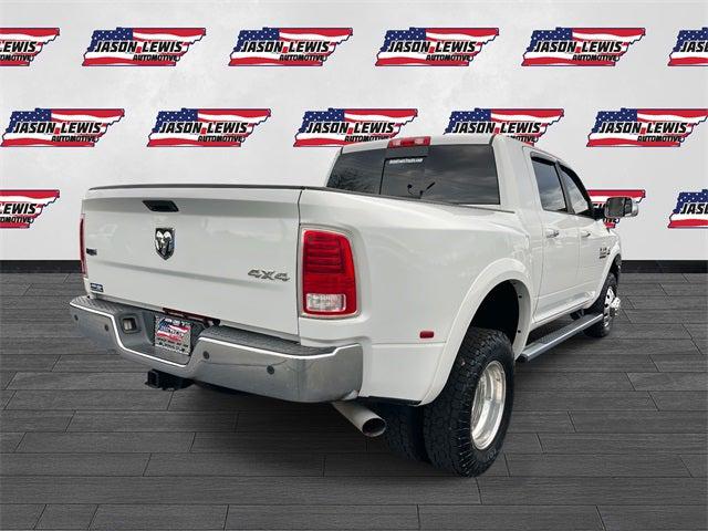 2015 RAM 3500 Laramie