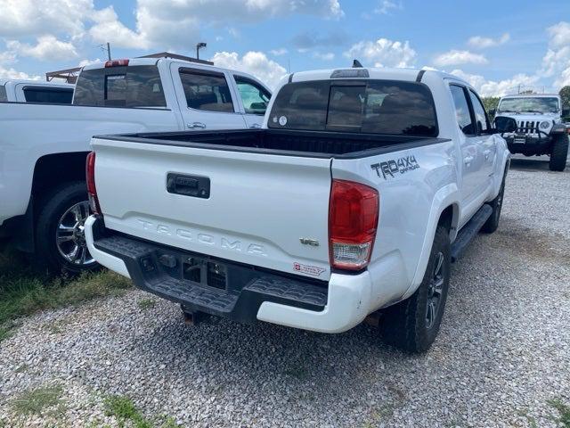 2019 Toyota Tacoma TRD Sport
