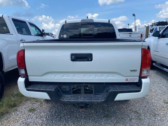 2019 Toyota Tacoma TRD Sport