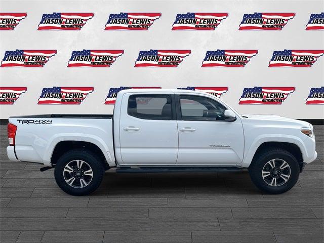 2019 Toyota Tacoma TRD Sport