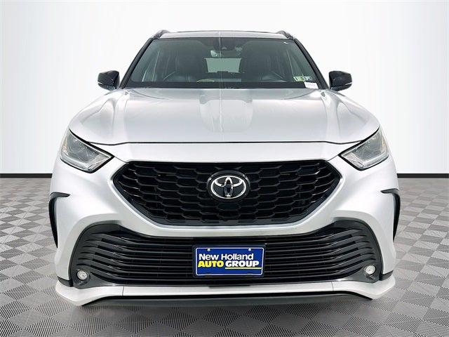 2022 Toyota Highlander XSE
