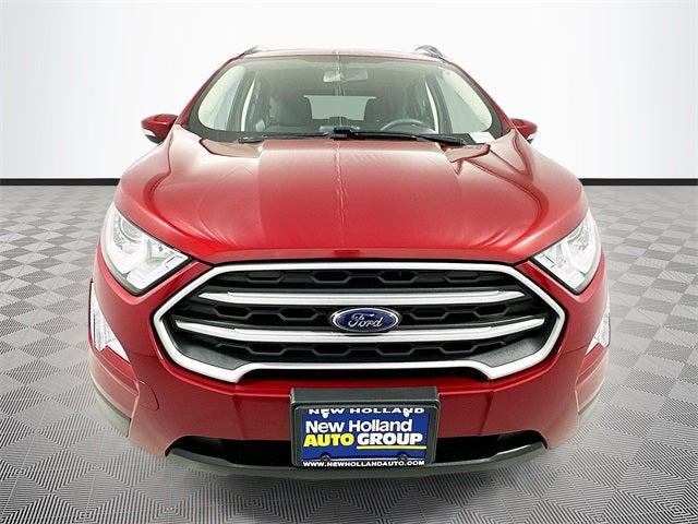 2022 Ford EcoSport SE
