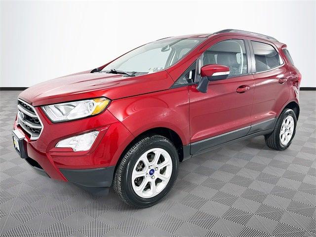2022 Ford EcoSport SE