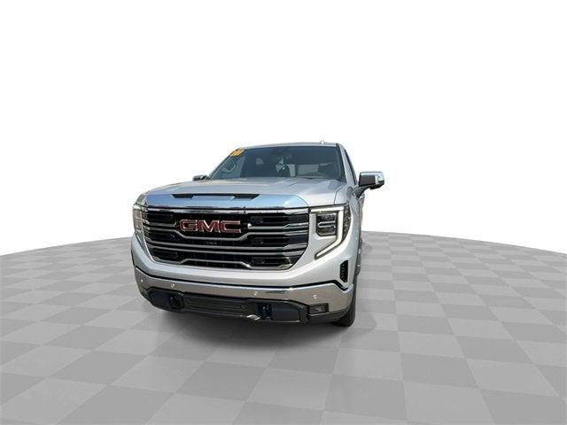 2022 GMC Sierra 1500 4WD Crew Cab Short Box SLT