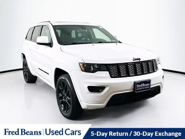 2022 Jeep Grand Cherokee WK Laredo X 4x4