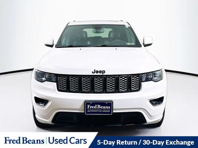 2022 Jeep Grand Cherokee WK Laredo X 4x4