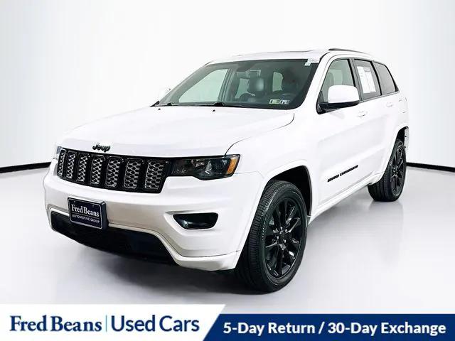 2022 Jeep Grand Cherokee WK Laredo X 4x4