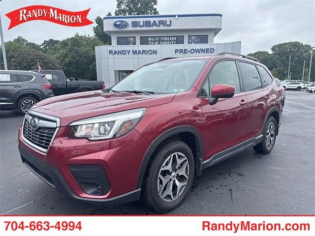 2020 Subaru Forester Premium