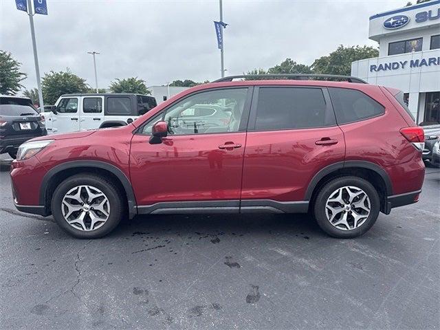 2020 Subaru Forester Premium