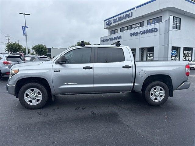 2020 Toyota Tundra SR5