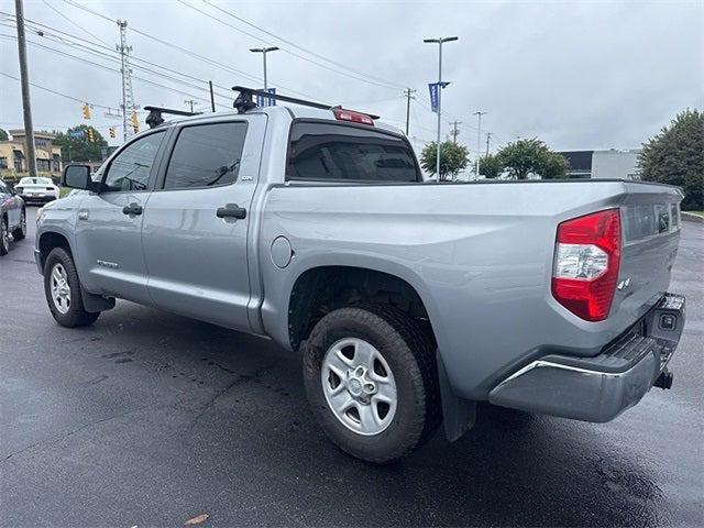 2020 Toyota Tundra SR5
