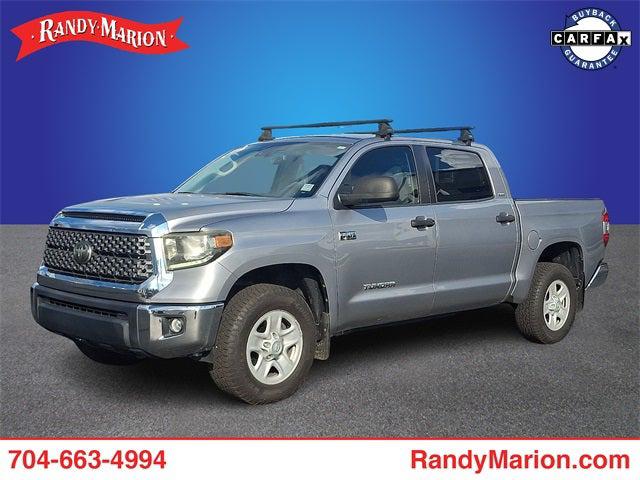 2020 Toyota Tundra SR5