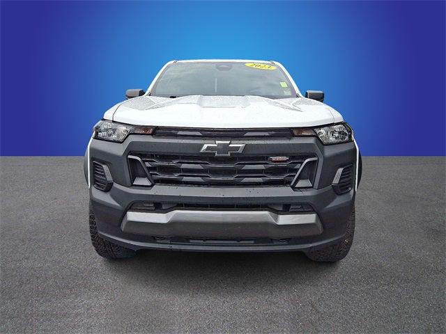 2023 Chevrolet Colorado 4WD Crew Cab Short Box Trail Boss