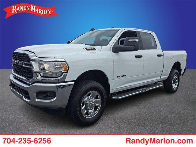 2024 RAM 2500 Big Horn Crew Cab 4x4 64 Box