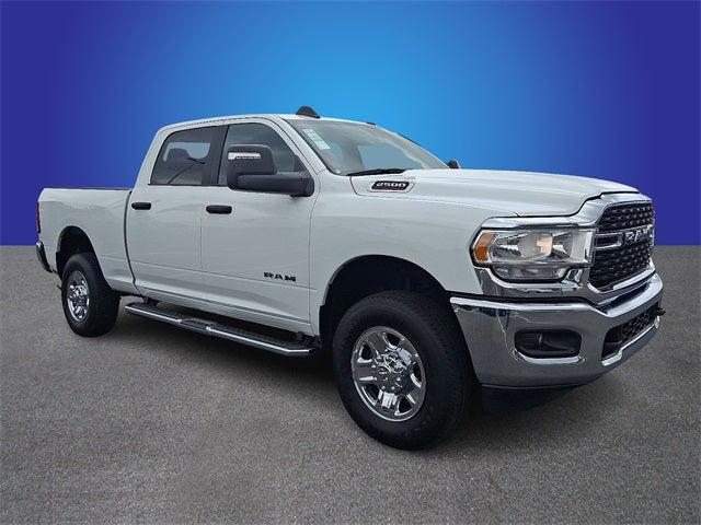 2024 RAM 2500 Big Horn Crew Cab 4x4 64 Box