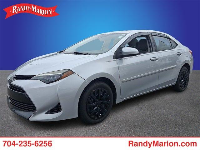 2018 Toyota Corolla XLE
