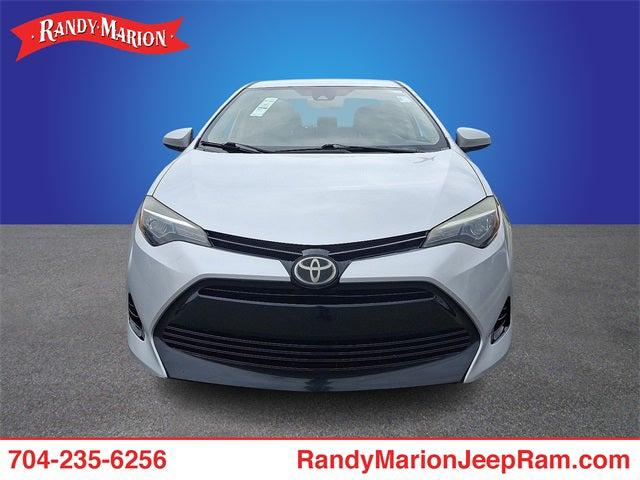 2018 Toyota Corolla XLE