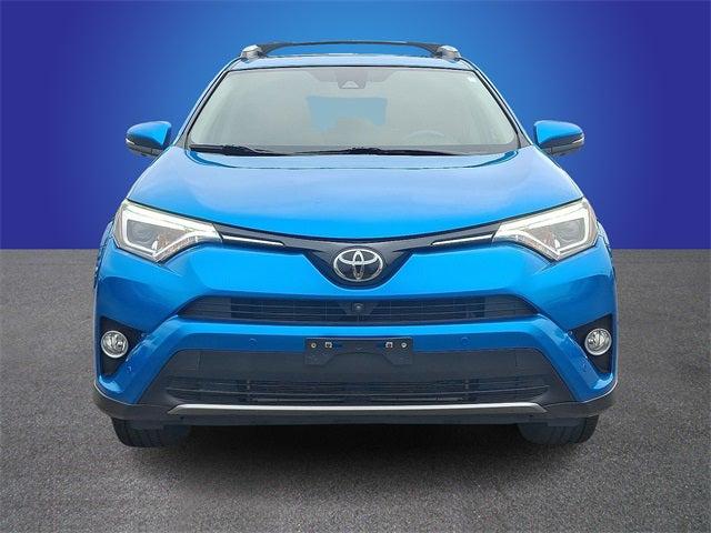 2017 Toyota RAV4 Limited
