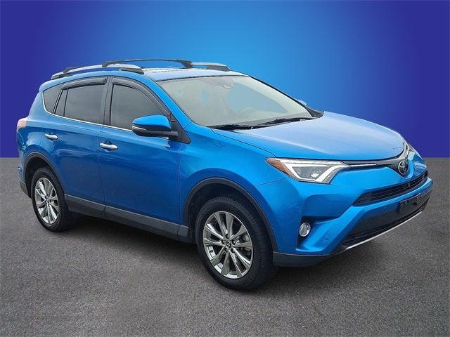 2017 Toyota RAV4 Limited