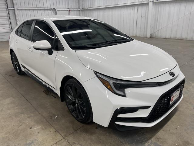 2024 Toyota Corolla SE