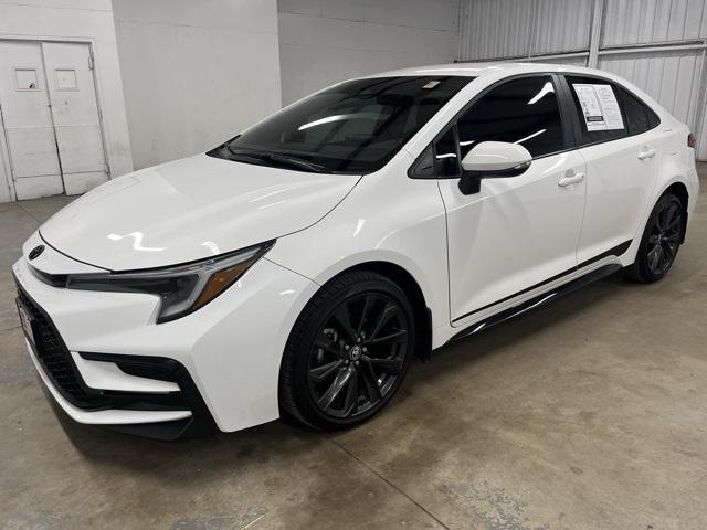 2024 Toyota Corolla SE