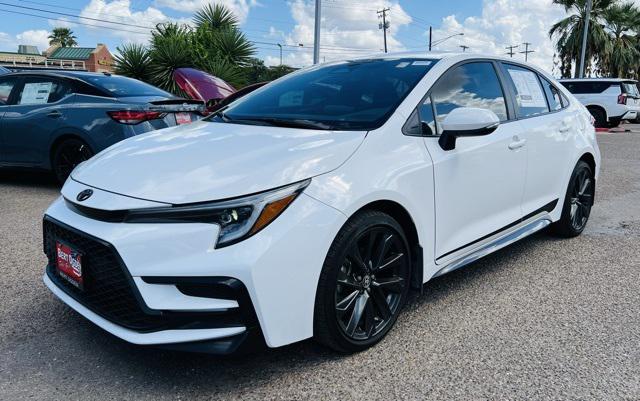 2024 Toyota Corolla SE