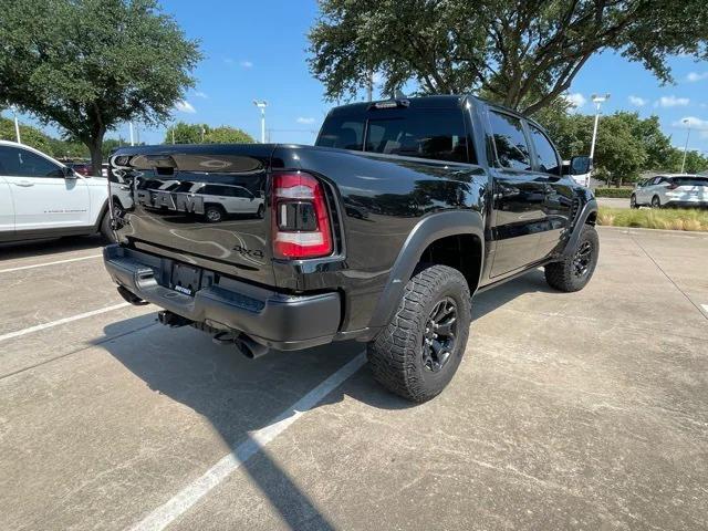2022 RAM 1500 TRX Crew Cab 4x4 57 Box