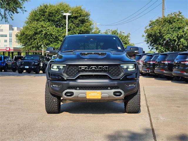 2022 RAM 1500 TRX Crew Cab 4x4 57 Box