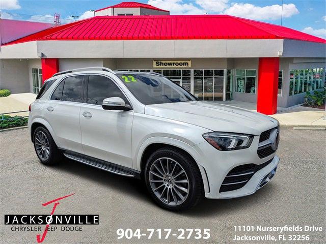 2022 Mercedes-Benz GLE 450 4MATIC