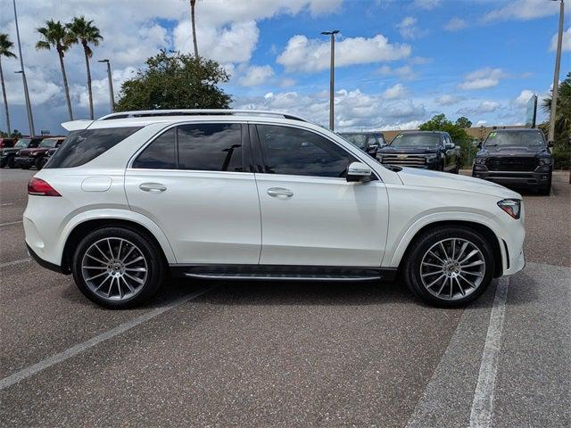 2022 Mercedes-Benz GLE 450 4MATIC
