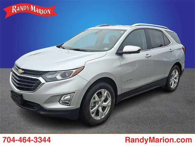 2021 Chevrolet Equinox AWD LT