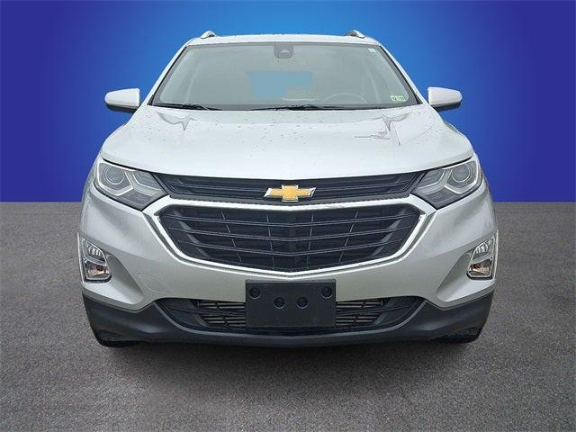 2021 Chevrolet Equinox AWD LT