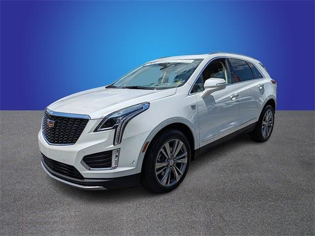 2024 Cadillac XT5 FWD Premium Luxury