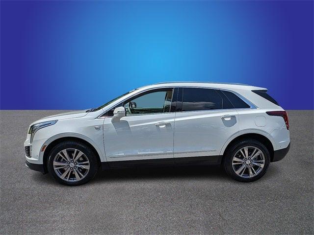 2024 Cadillac XT5 FWD Premium Luxury
