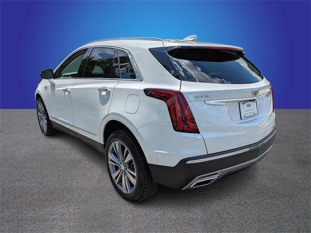 2024 Cadillac XT5 FWD Premium Luxury