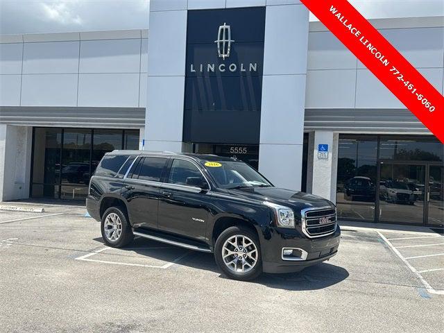 2016 GMC Yukon SLT