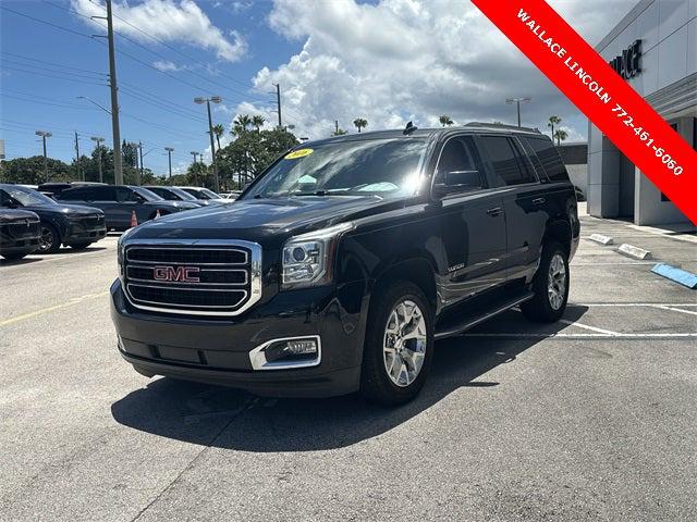 2016 GMC Yukon SLT