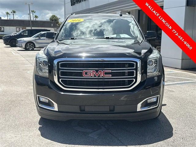 2016 GMC Yukon SLT