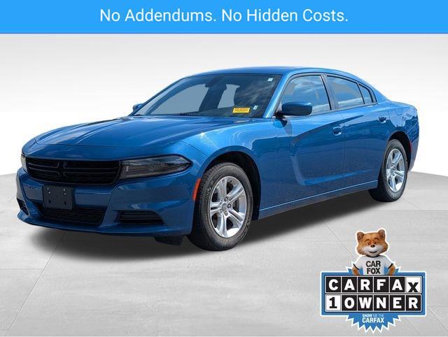2022 Dodge Charger SXT RWD