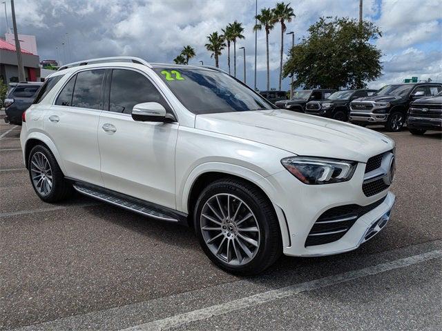 2022 Mercedes-Benz GLE 450 4MATIC