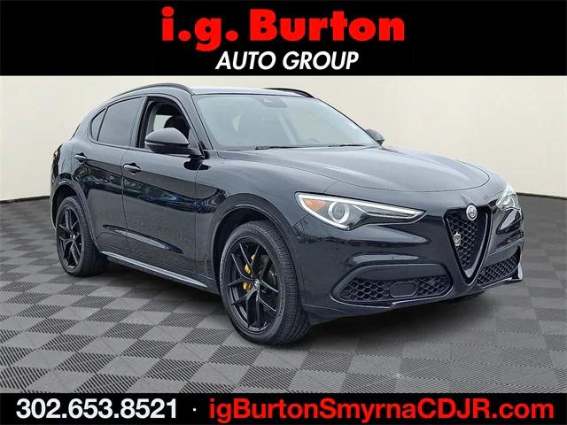 2021 Alfa Romeo Stelvio Ti AWD