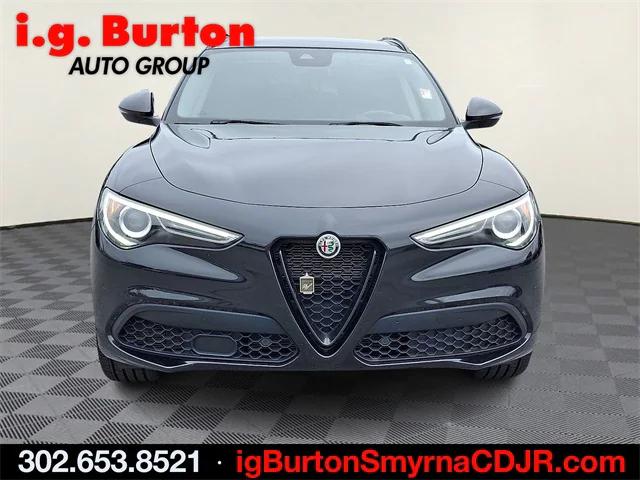 2021 Alfa Romeo Stelvio Ti AWD