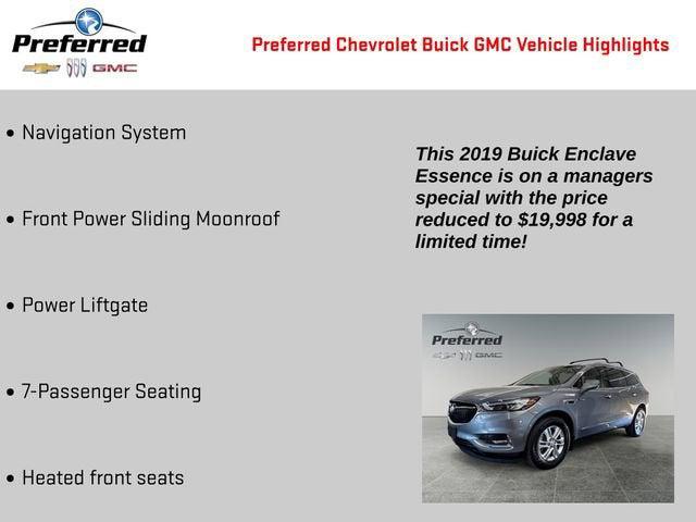 2019 Buick Enclave AWD Essence
